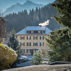 Les Aravis , Saint-Jean-de-Sixt France