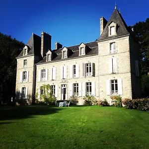 Château De Penfrat , Gouesnach France